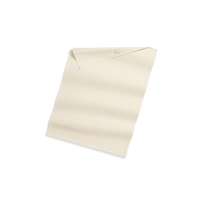 Organisches Geschirrtuch beige - 50 x 70 cm - 100% Baumwolle